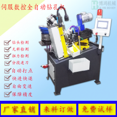 自动攻丝机为什么要排水处理？