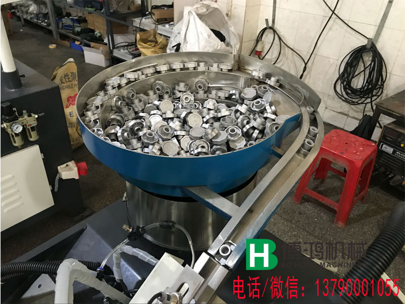 圆螺母攻丝机实拍图片